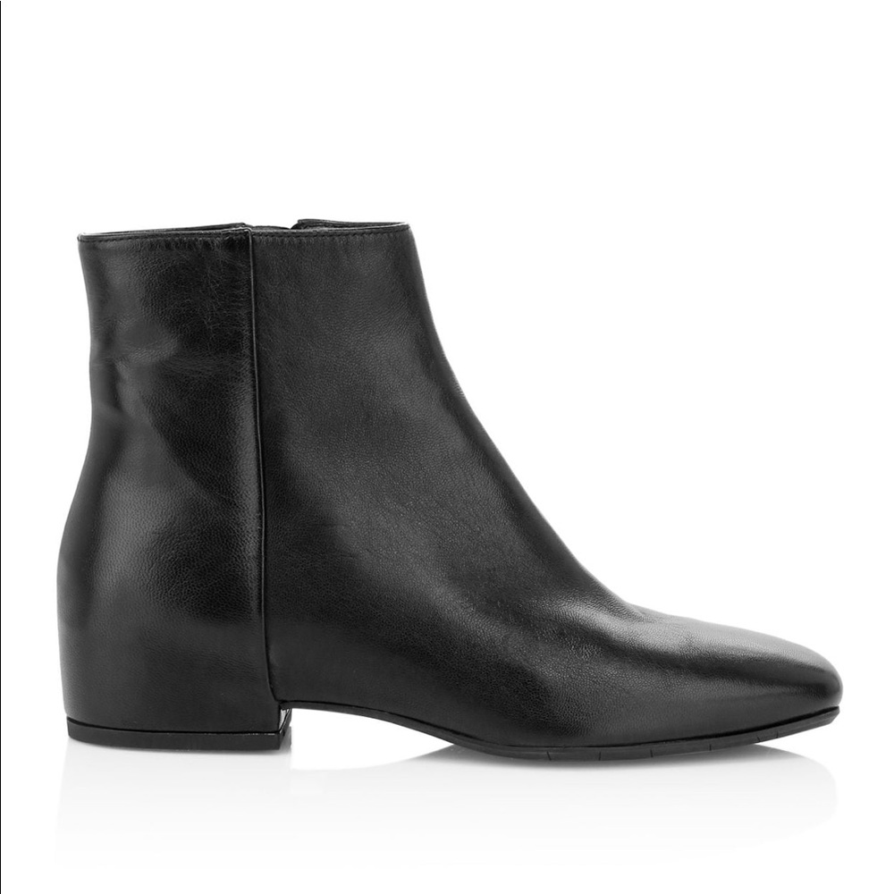 COPY - Aquatalia leather booties